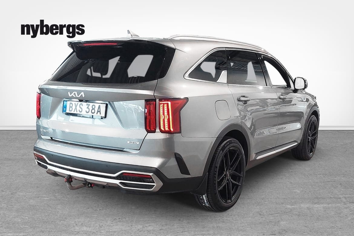 Kia Sorento GT-line 2023, bild 4/10