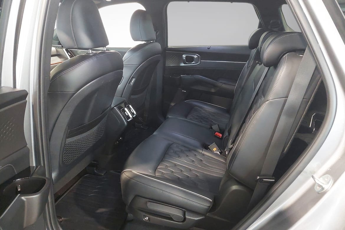 Kia Sorento GT-line 2023, bild 7/10