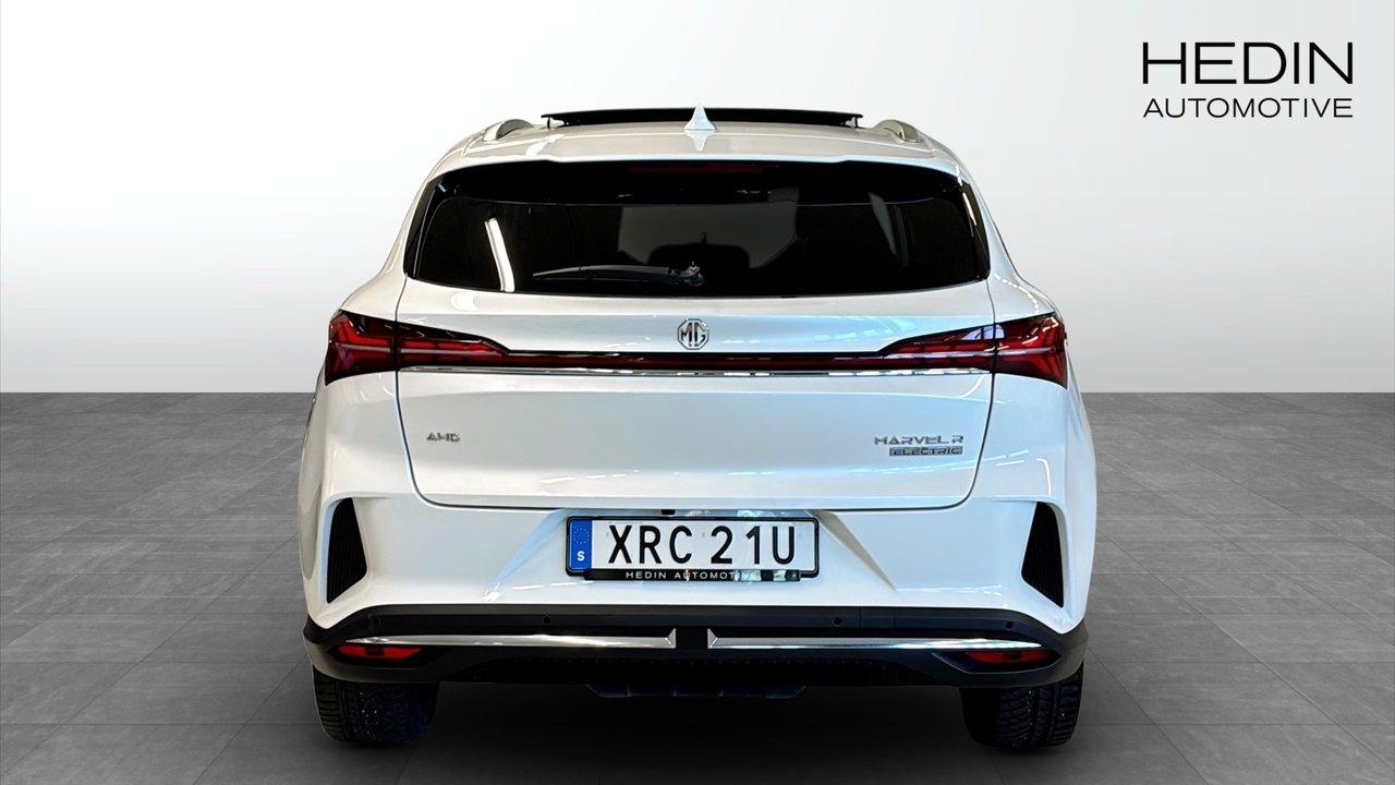 MG Marvel R Perfomance AWD 70kWh 2022, kuva 7/10