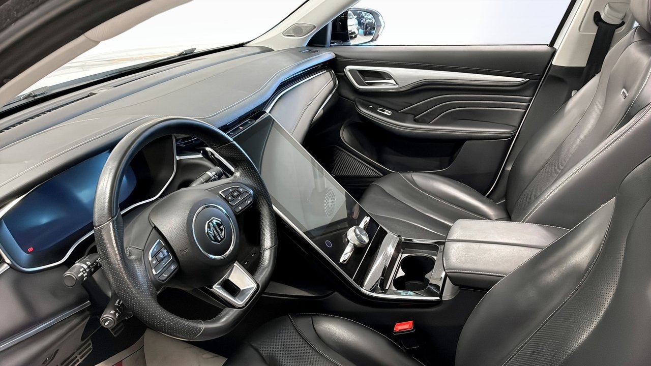 MG Marvel R Perfomance AWD 70kWh 2022, kuva 3/10