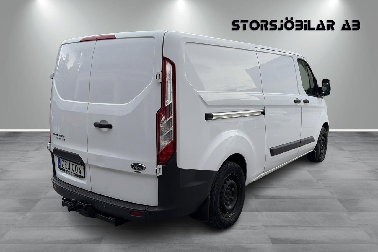 Ford Transit Custom 2018, bild 3/15