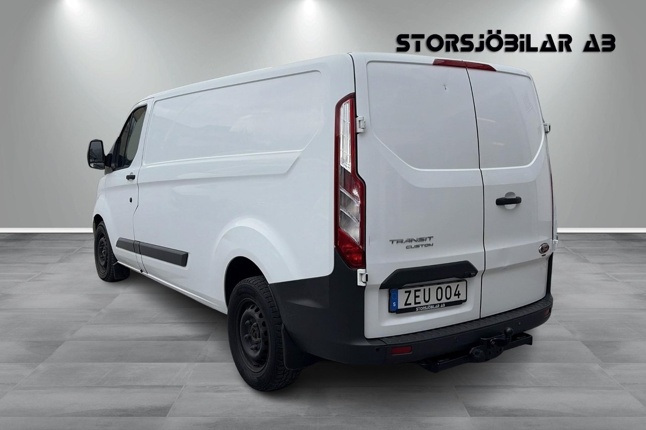 Ford Transit Custom 2018, bild 5/15