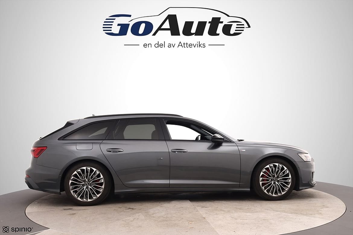 Audi A6 2021, kuva 3/10