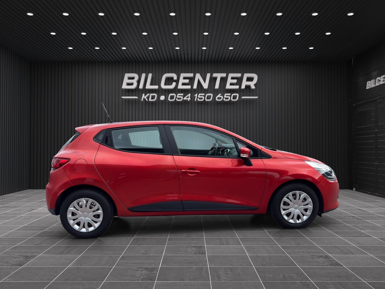 Renault Clio 0.9 TCe GPS (90Hk) 2015, kuva 5/10