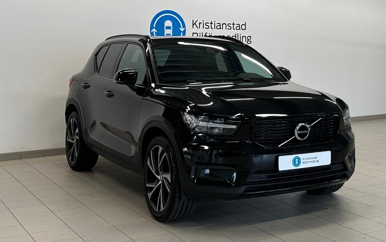 Volvo XC40 Recharge T4 Aut. R-Design 2021, bild 5/10