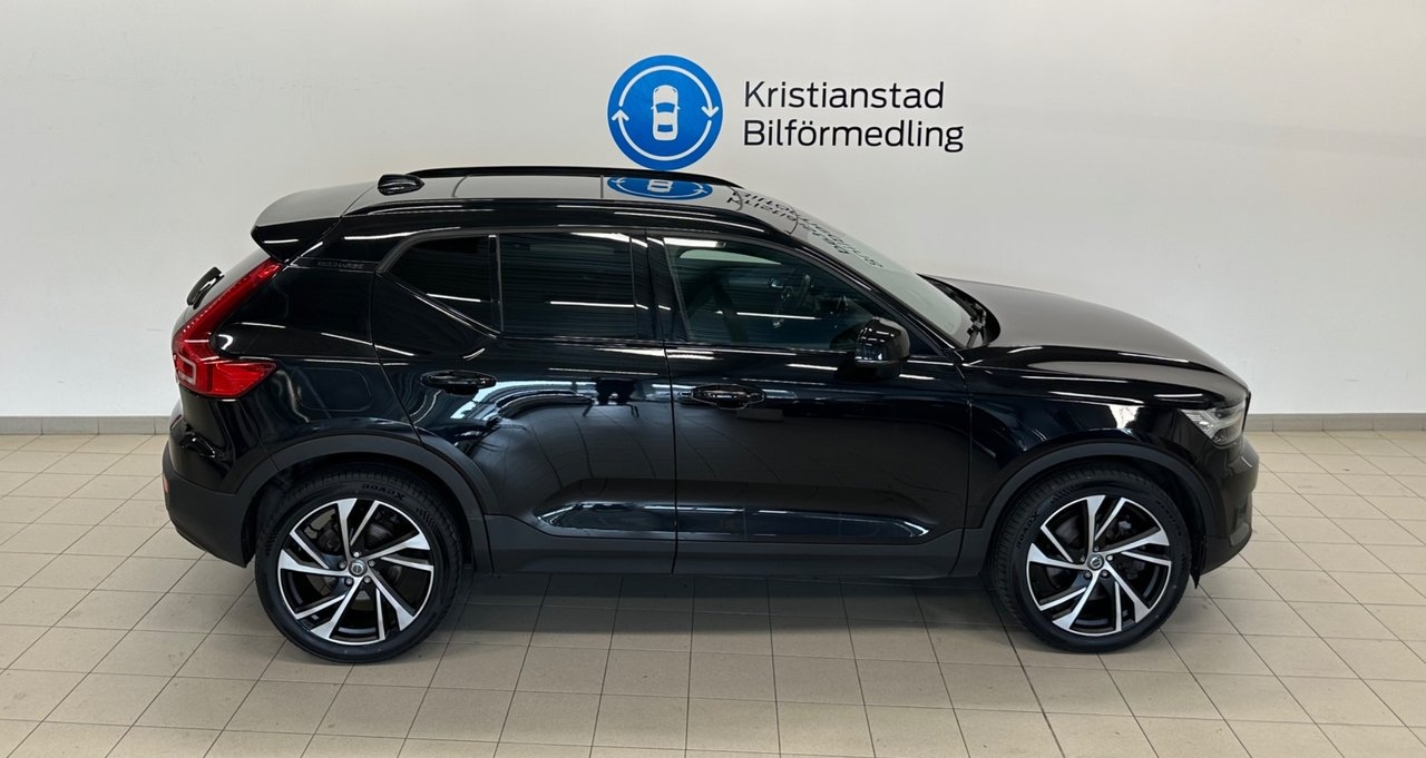 Volvo XC40 Recharge T4 Aut. R-Design 2021, bild 7/10