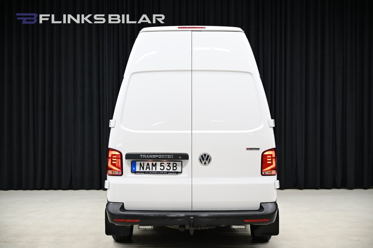 Volkswagen Transporter 2022, kuva 4/30