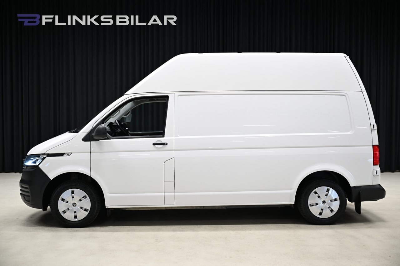 Volkswagen Transporter 2022, kuva 2/30