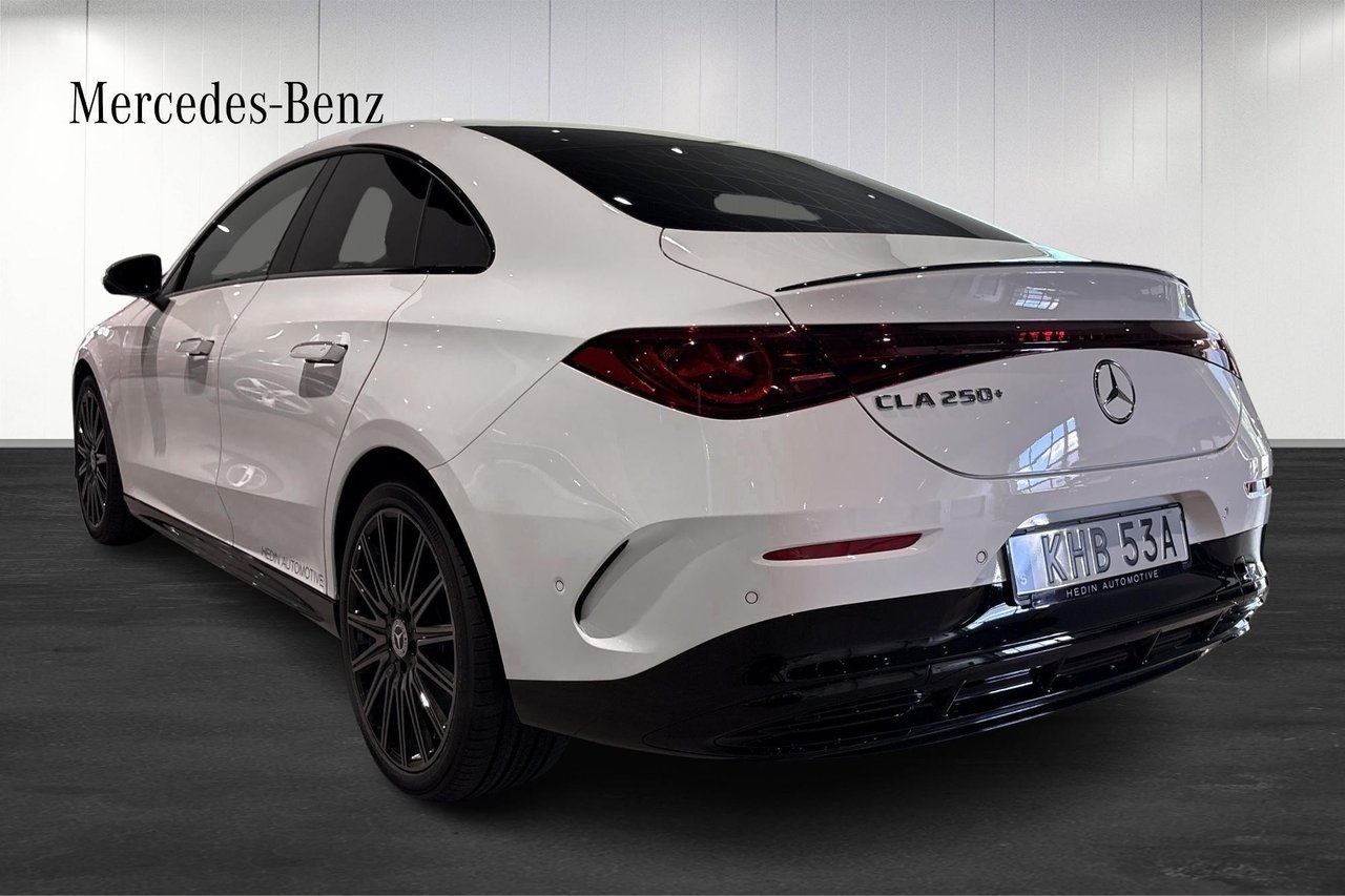 Mercedes-Benz CLA 2026, kuva 3/17