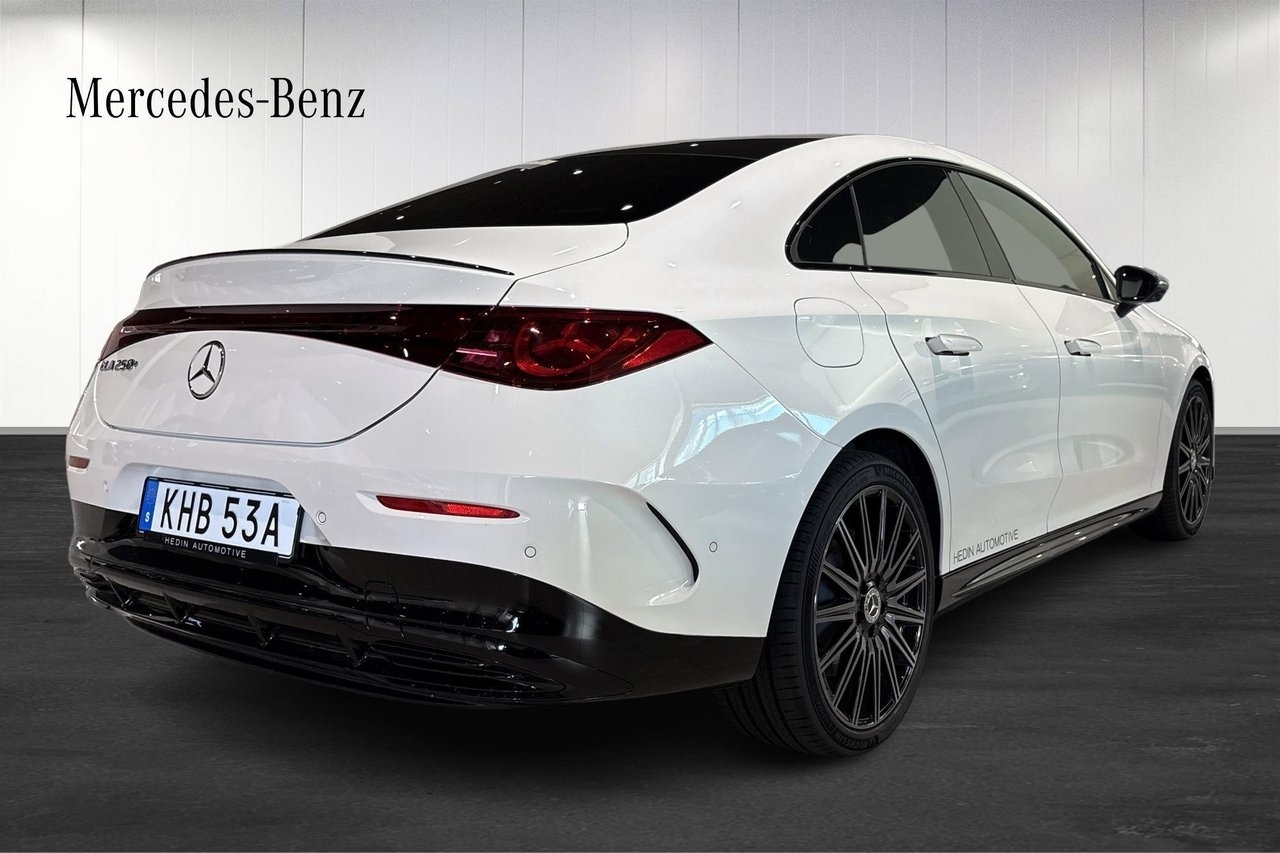 Mercedes-Benz CLA 2026, kuva 4/17