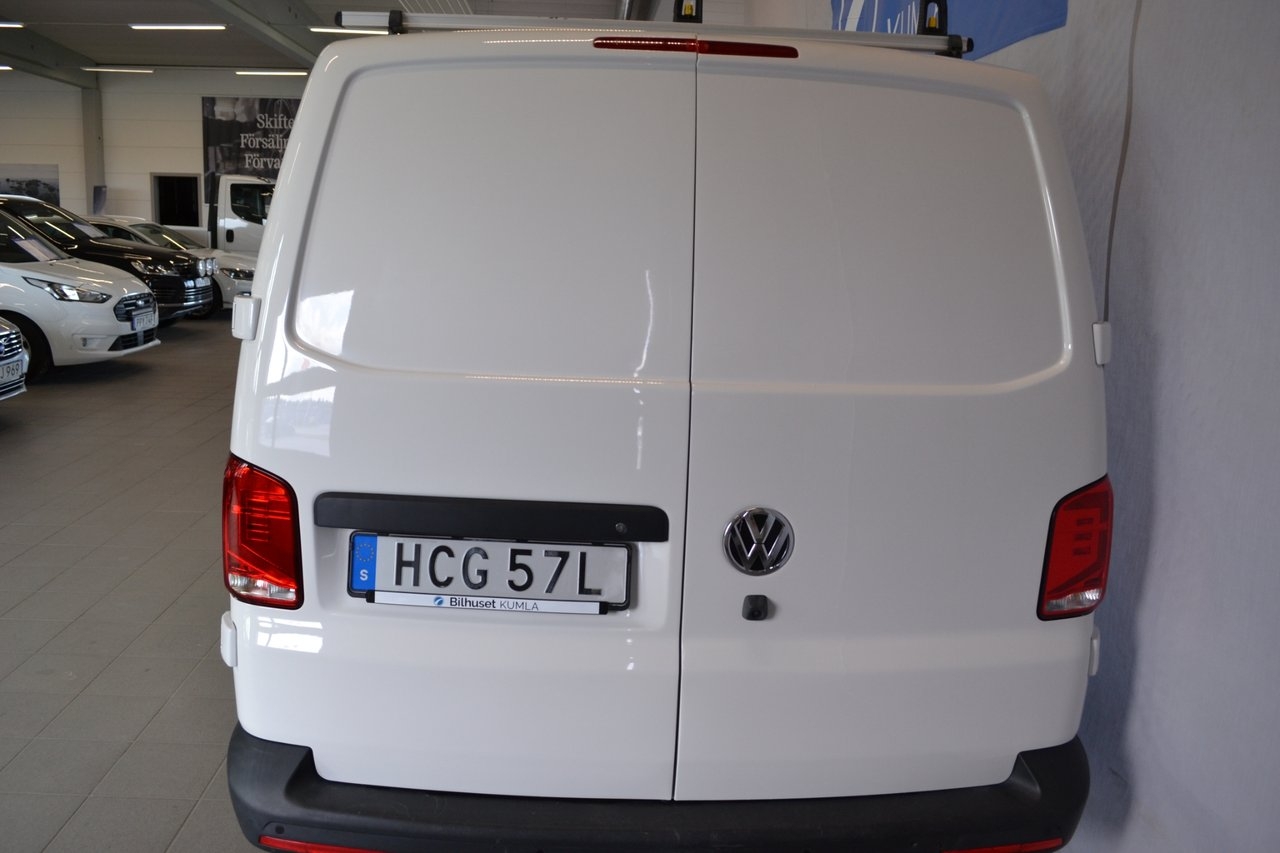 Volkswagen Transporter 2023, bild 7/12