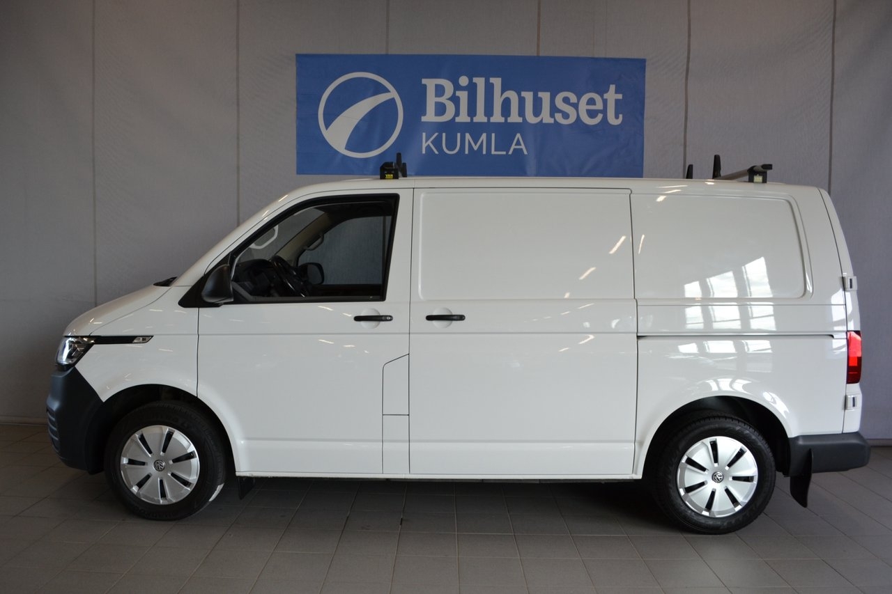 Volkswagen Transporter 2023, bild 2/12