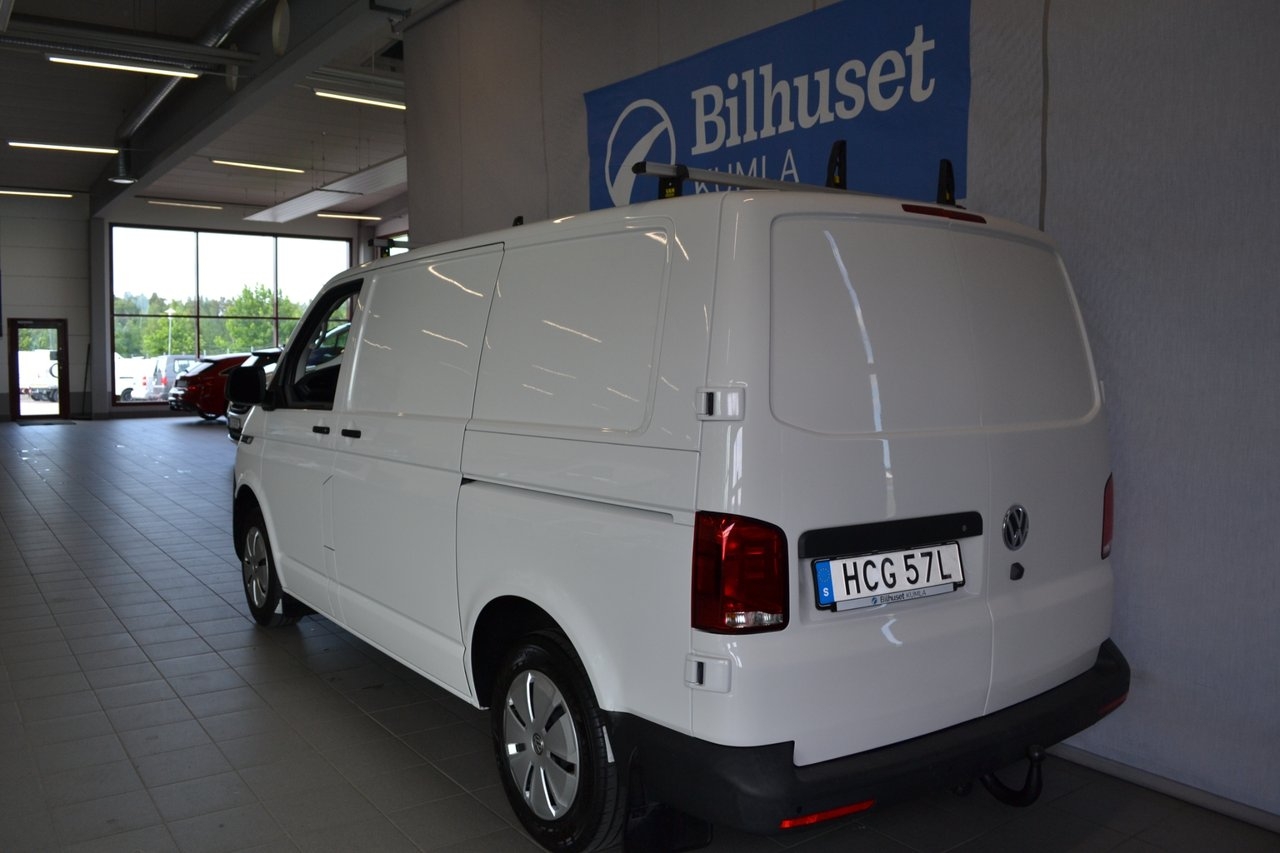 Volkswagen Transporter 2023, bild 3/12