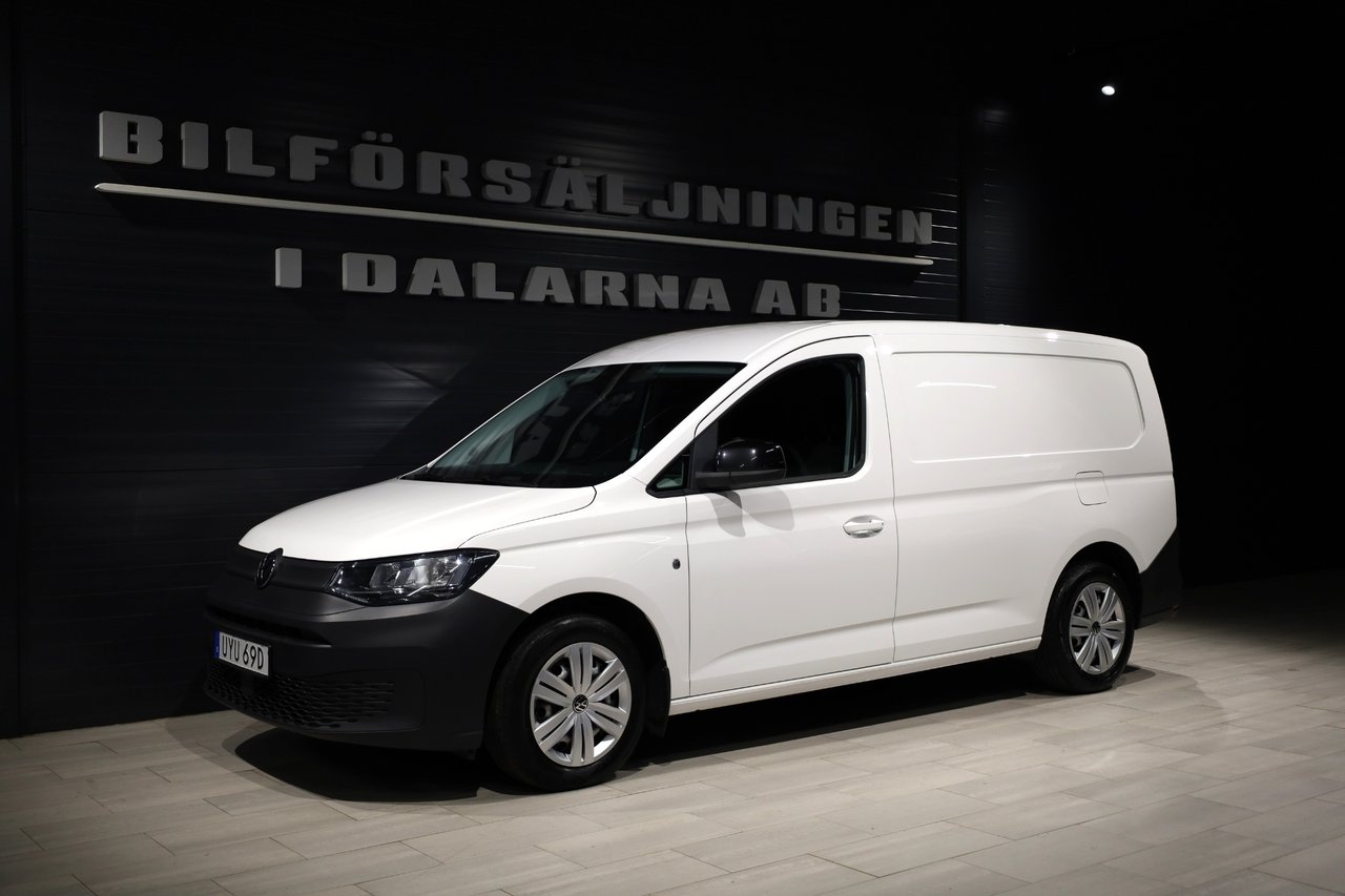 Volkswagen Caddy Maxi