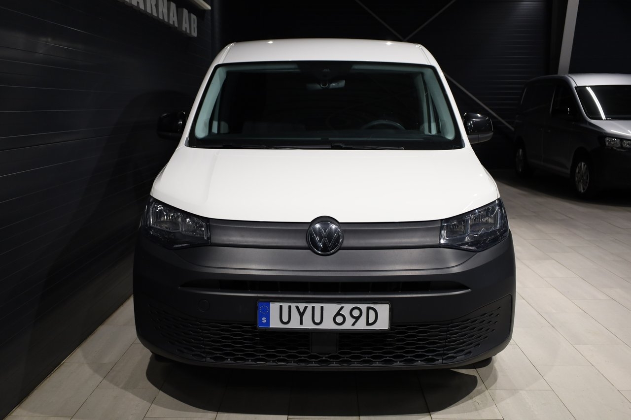 Volkswagen Caddy Maxi 2021, kuva 2/10