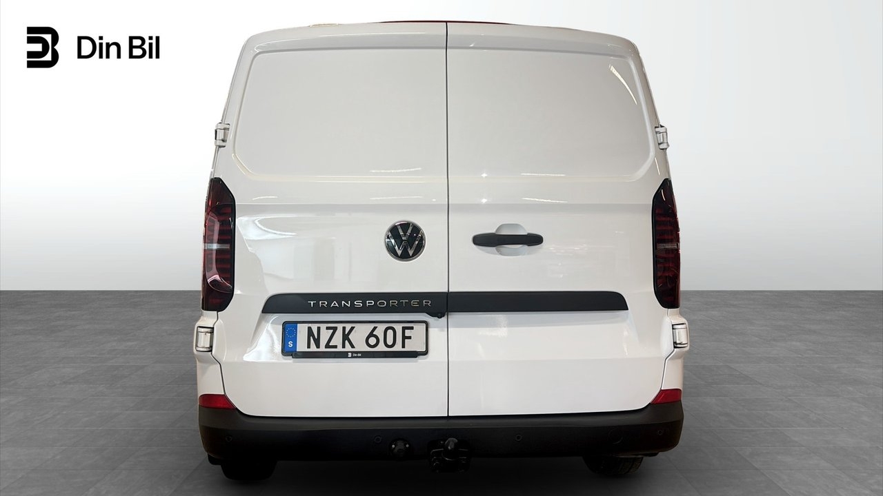 Volkswagen Transporter 2025, kuva 5/12