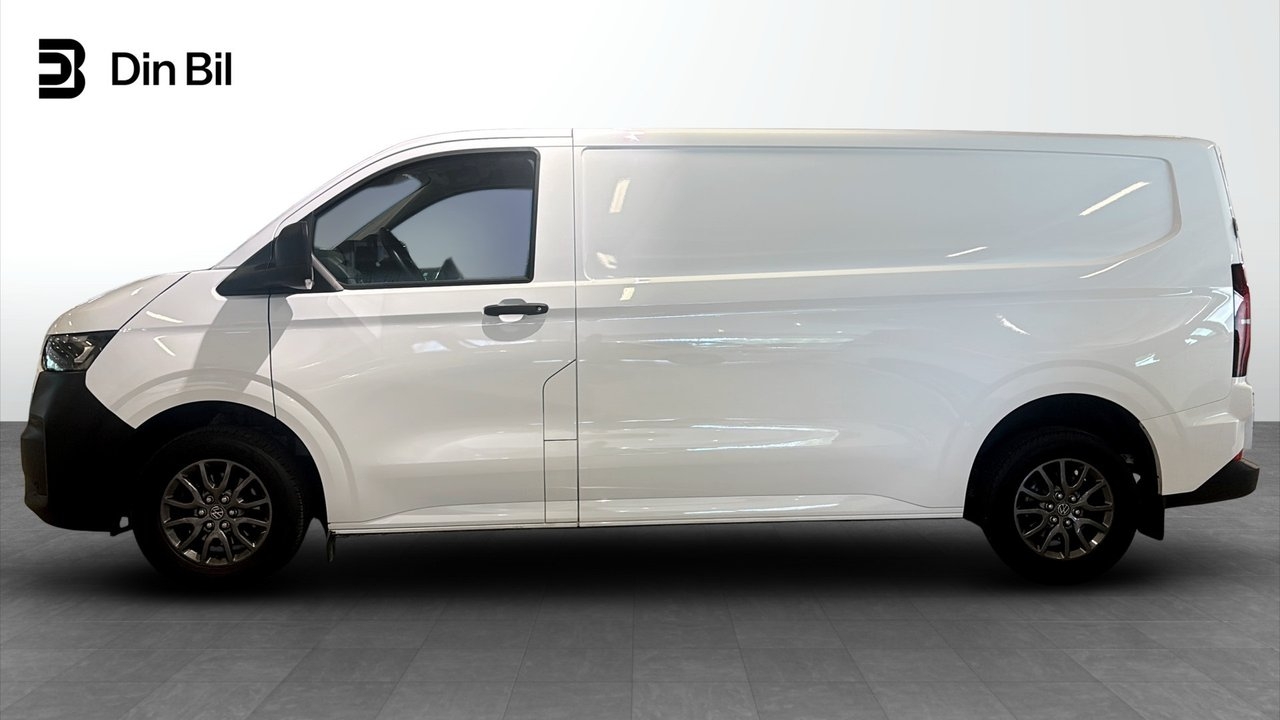 Volkswagen Transporter 2025, kuva 2/12