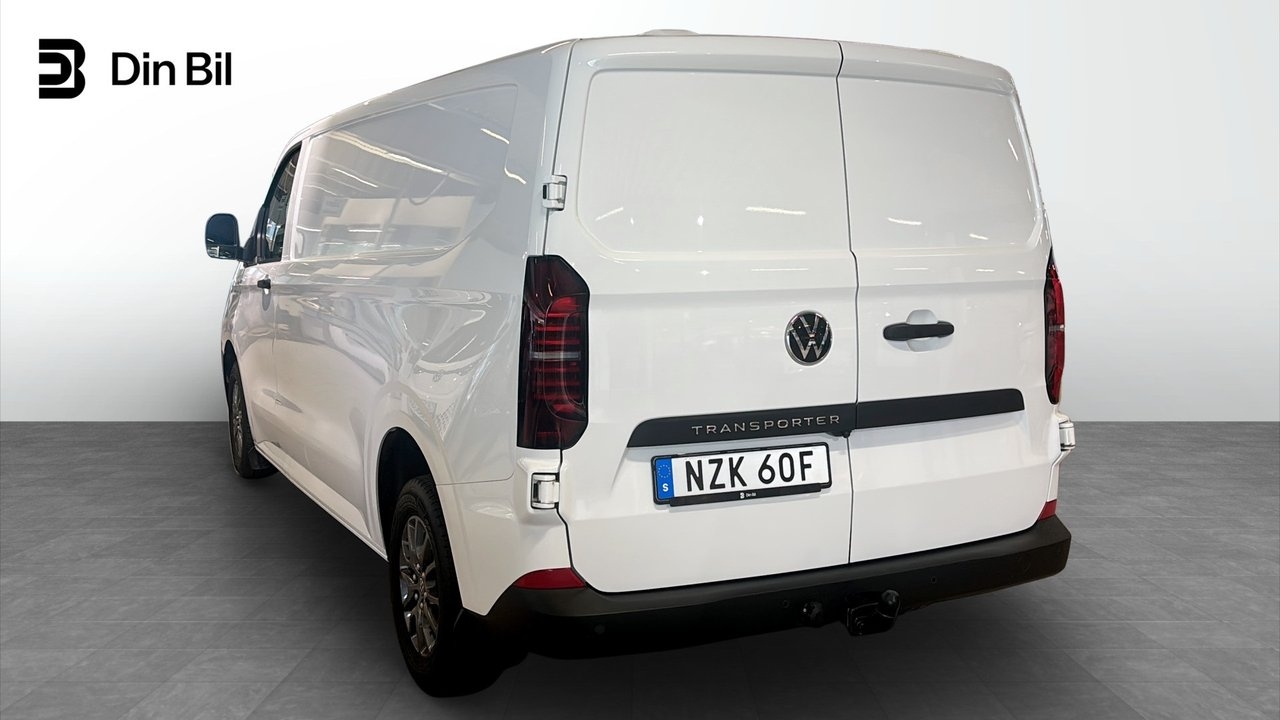 Volkswagen Transporter 2025, kuva 3/12