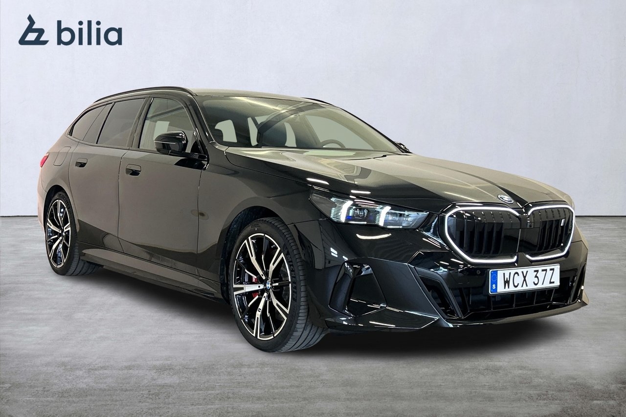 BMW i5 xDrive40 Touring/M Sport Pro/DEMO 2026, bild 3/10