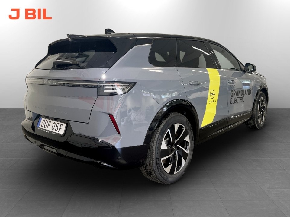 Opel Grandland GS+ Electric 2025, bild 2/10