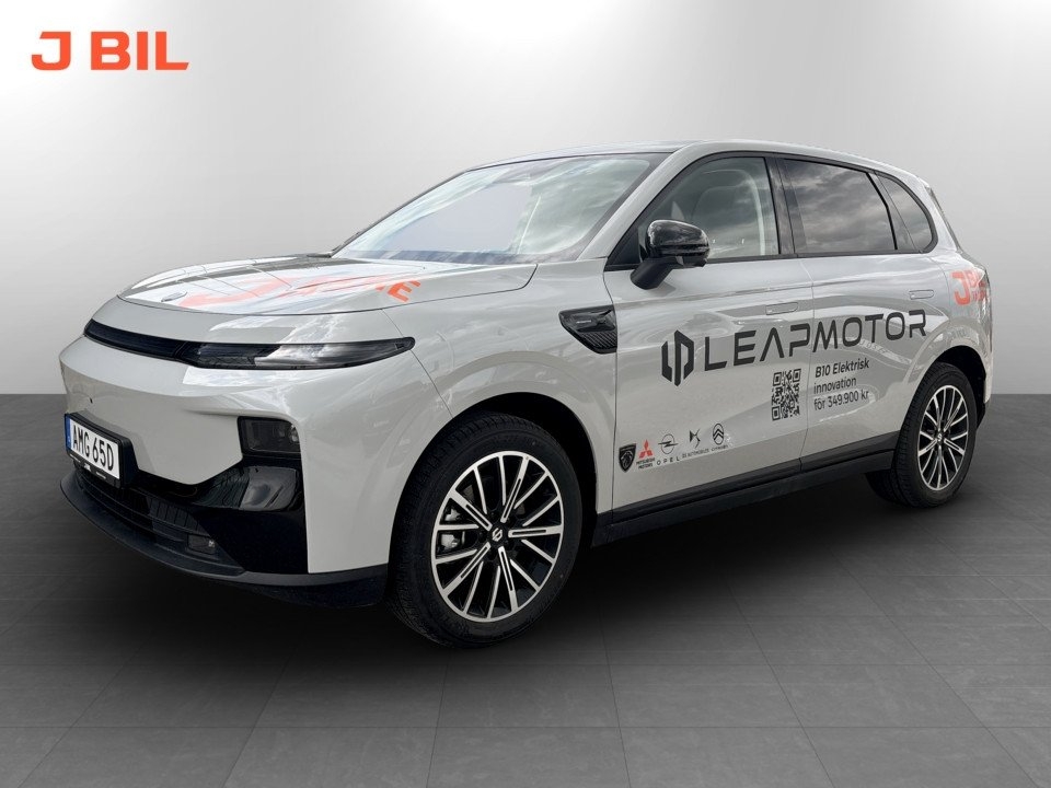 Leapmotor B10