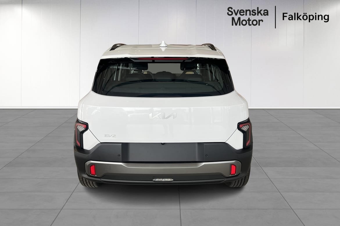 Kia EV2 Backkamera 2027, bild 6/17