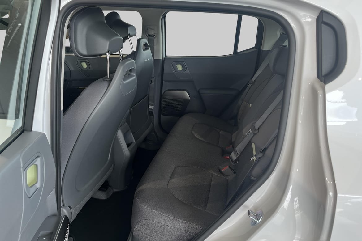 Kia EV2 Backkamera 2027, bild 7/17