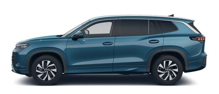 Volkswagen Tayron 2027, bild 2/6