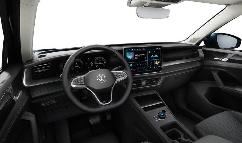 Volkswagen Tayron 2027, bild 4/6