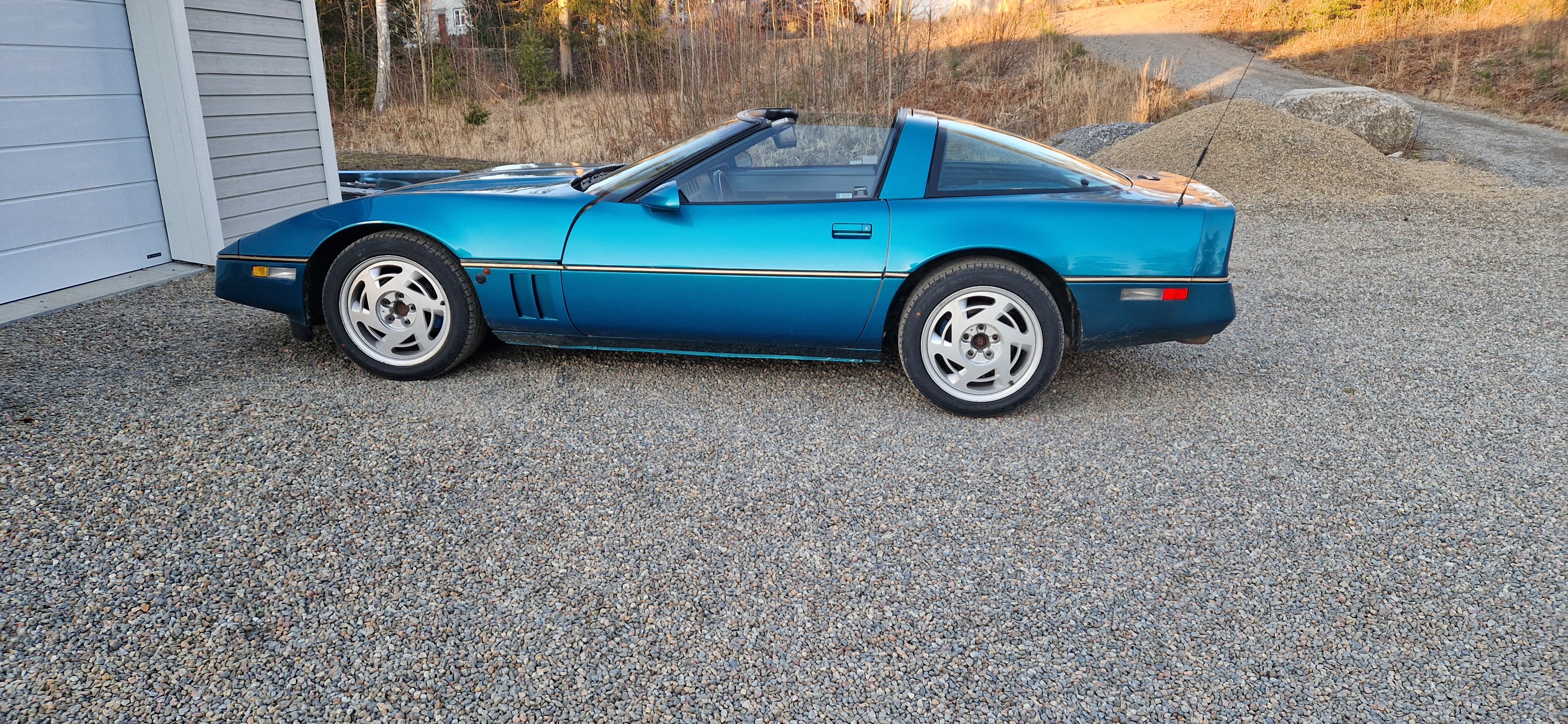 Chevrolet Corvette