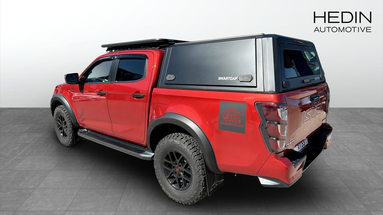 Isuzu D-max 2025, bild 2/9