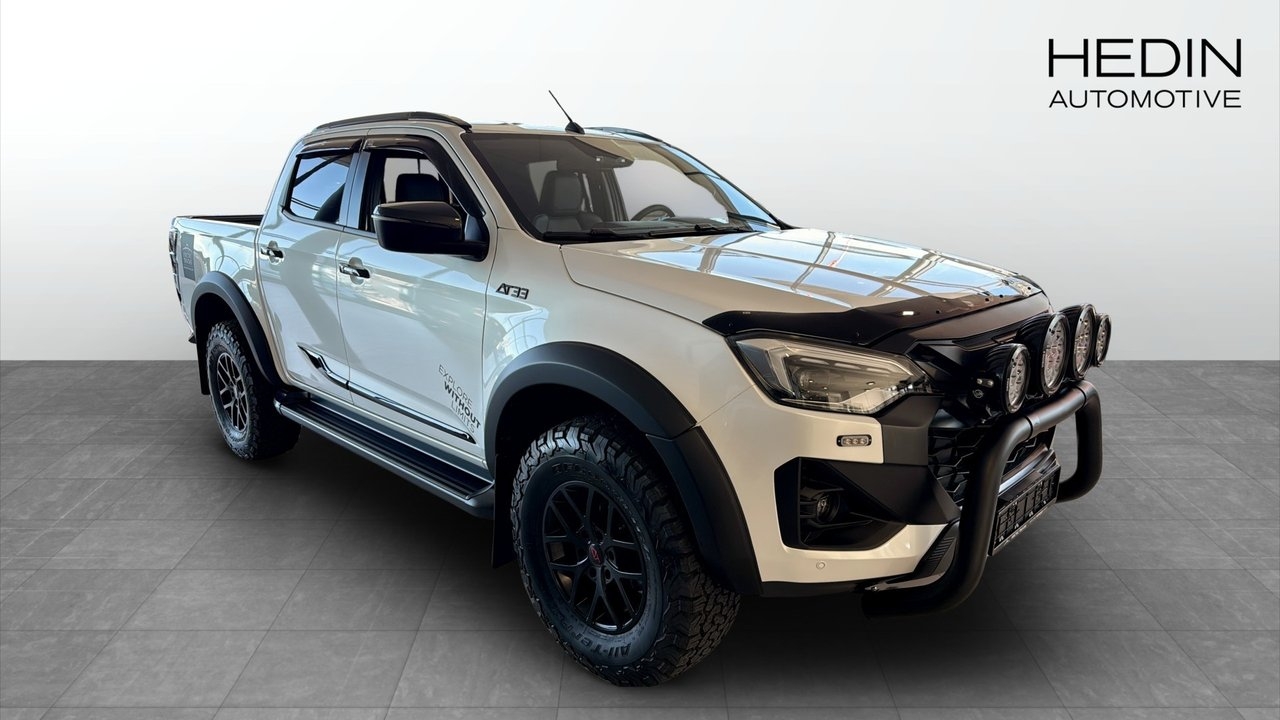 Isuzu D-max Arctic Truck AT33 CNG XRX 2025, bild 3/9