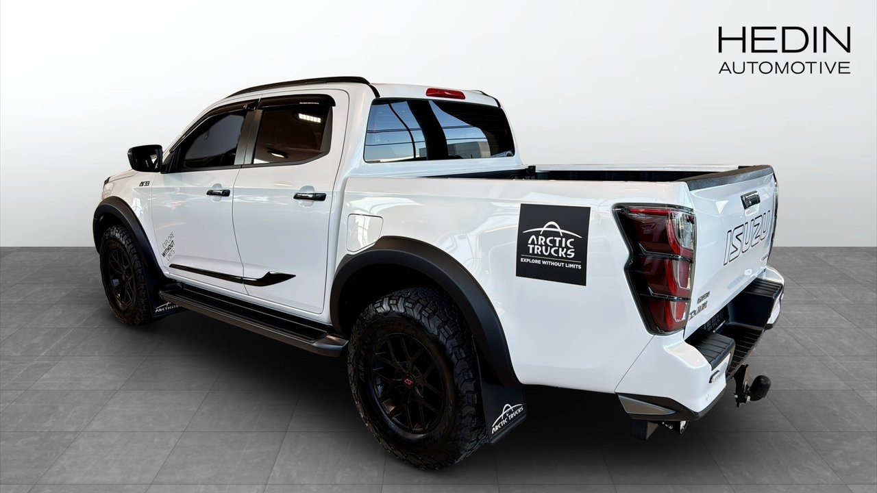 Isuzu D-max Arctic Truck AT33 CNG XRX 2025, bild 6/9