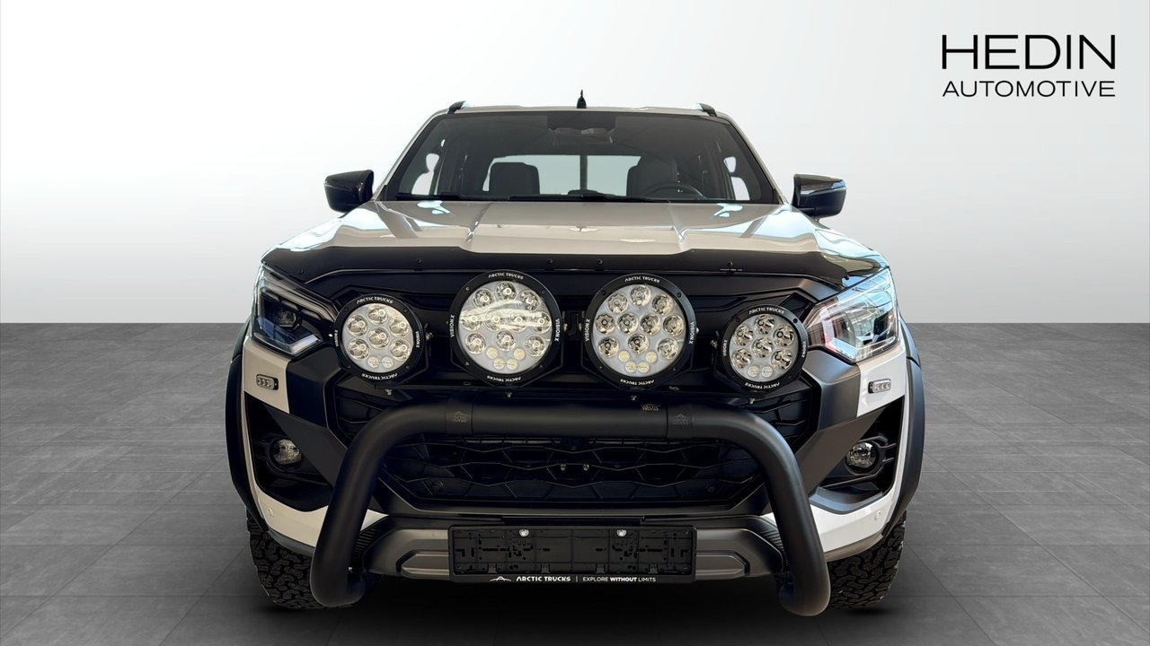 Isuzu D-max Arctic Truck AT33 CNG XRX 2025, bild 4/9