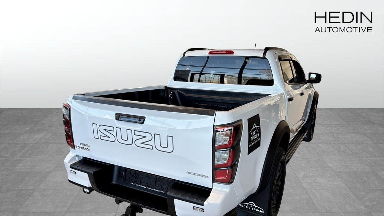 Isuzu D-max Arctic Truck AT33 CNG XRX 2025, bild 7/9
