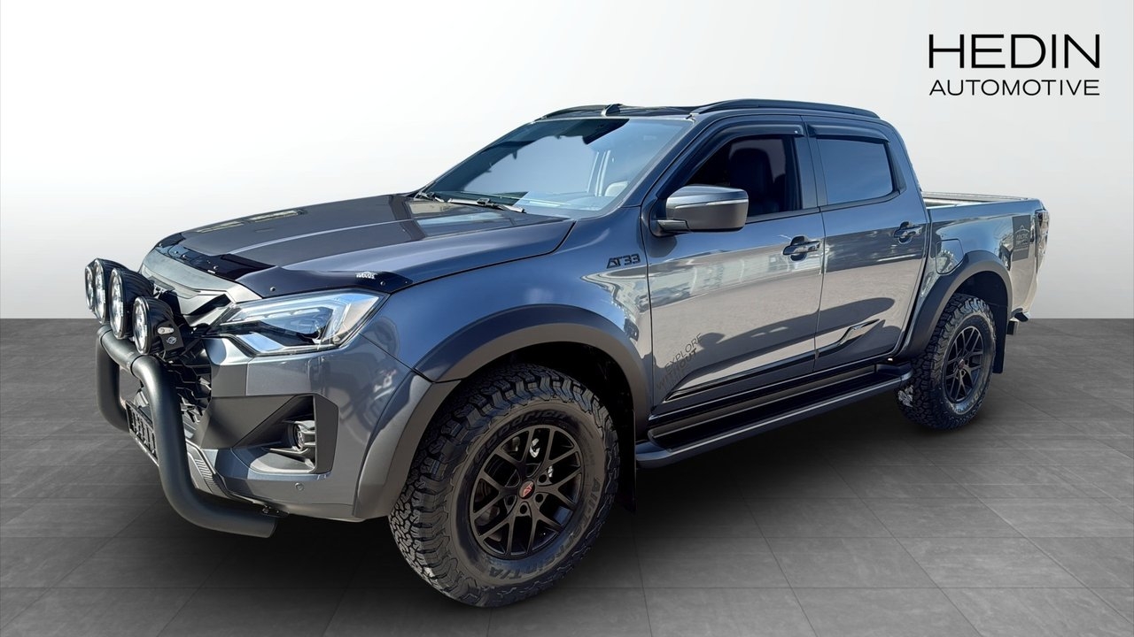 Isuzu D-max