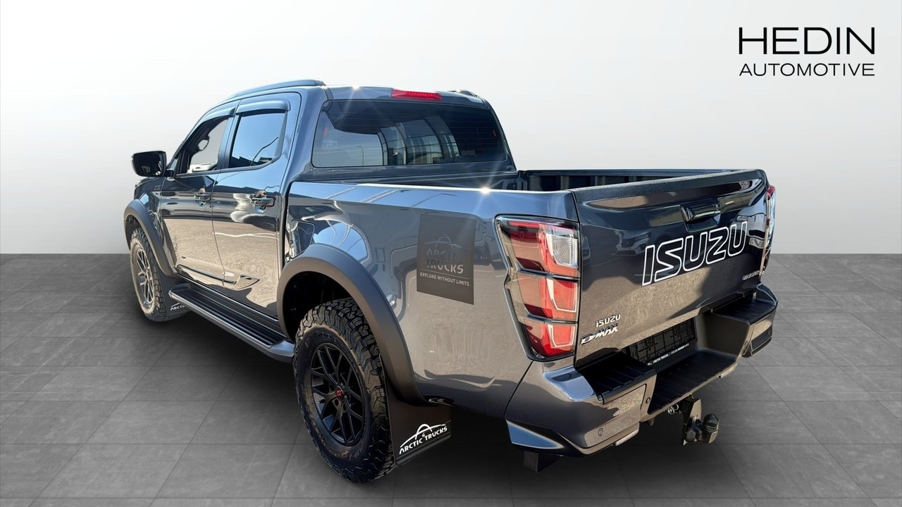 Isuzu D-max Arctic Truck AT33 CNG XRX 2025, bild 7/10
