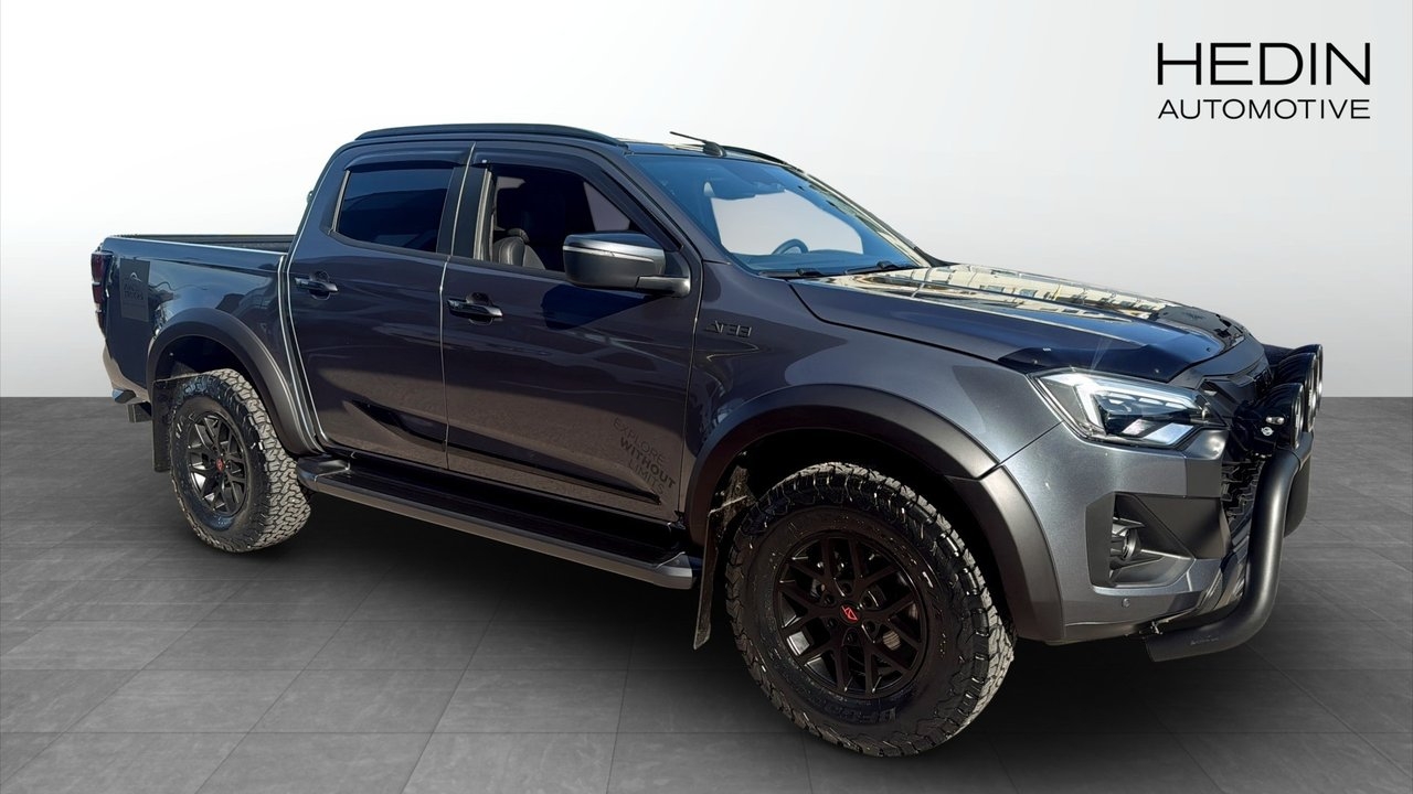 Isuzu D-max Arctic Truck AT33 CNG XRX 2025, bild 4/10