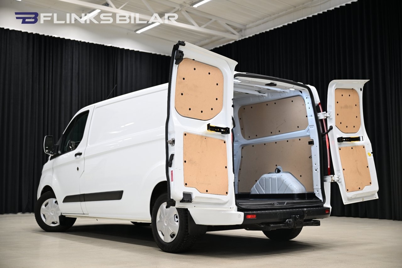 Ford Transit Custom Custom 130HK L2 2024, bild 5/10