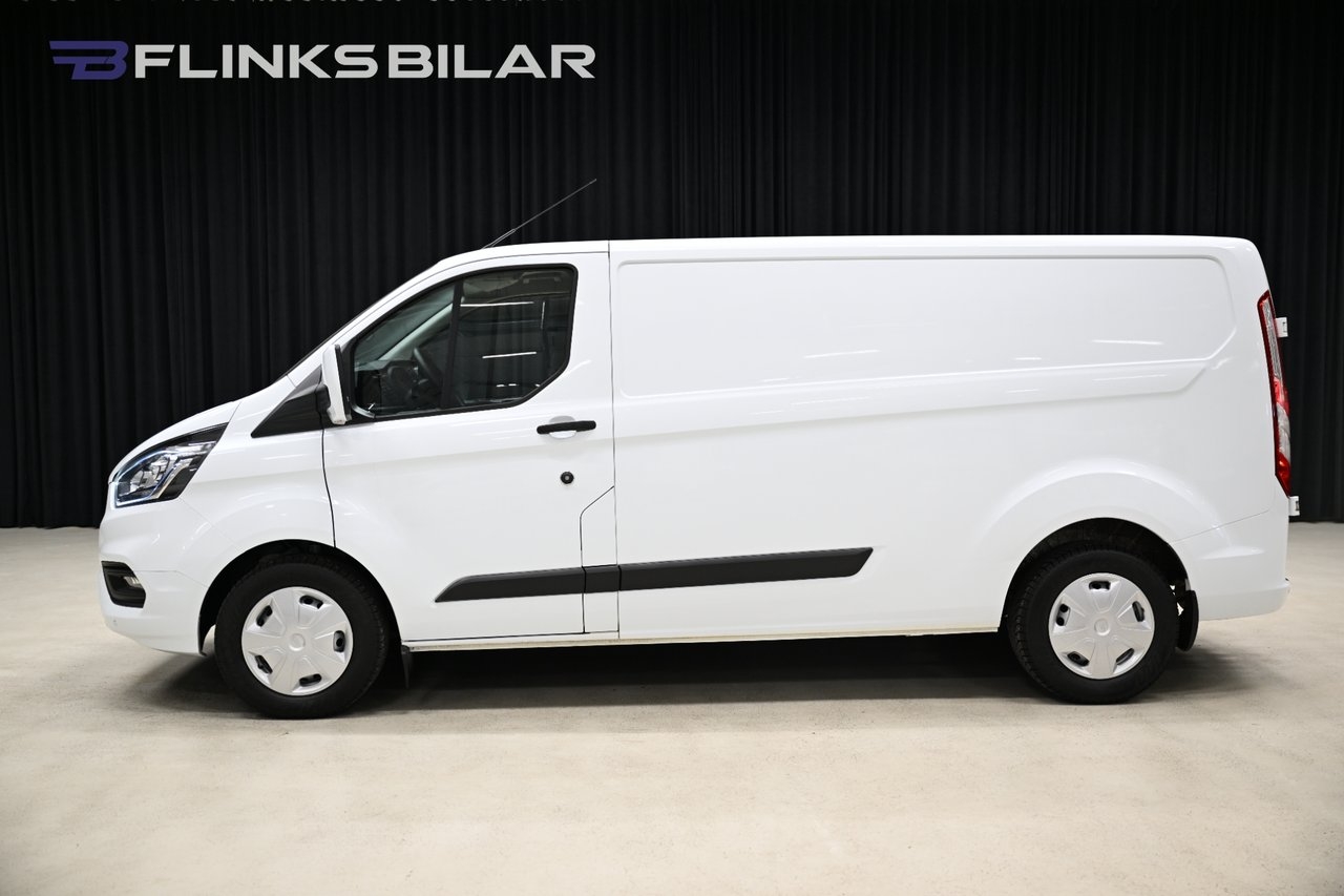 Ford Transit Custom Custom 130HK L2 2024, bild 2/10