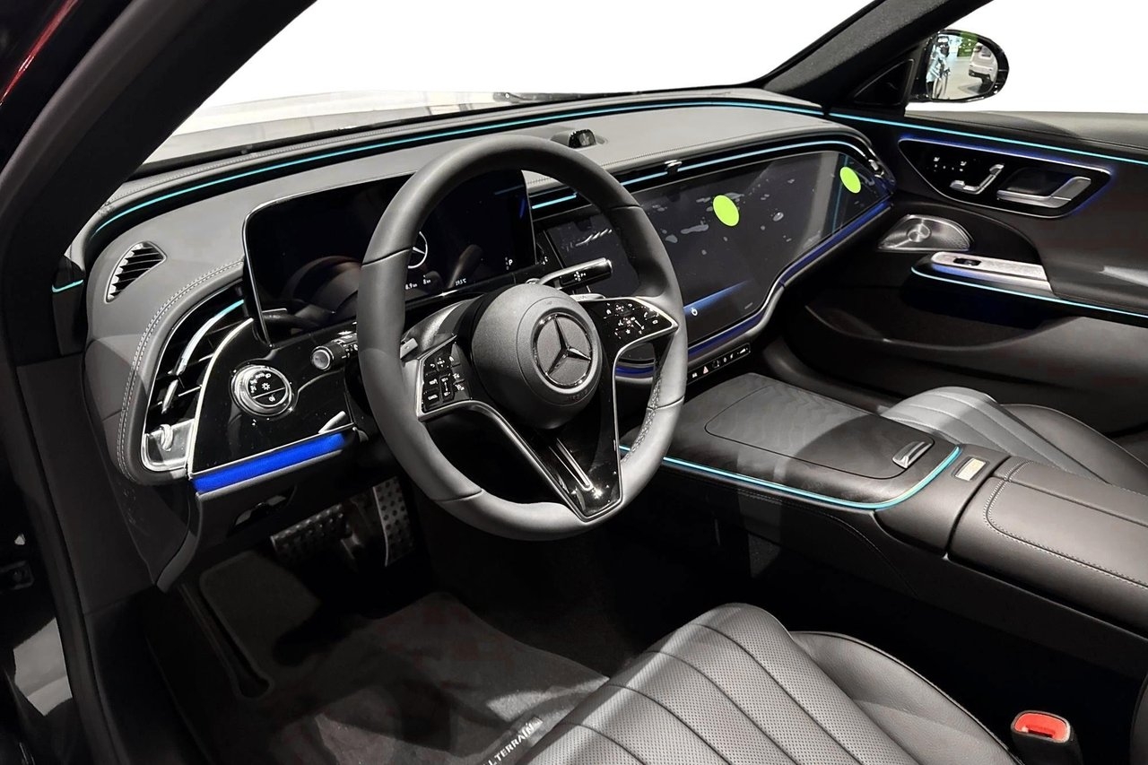 Mercedes-Benz E 2026, bild 6/10