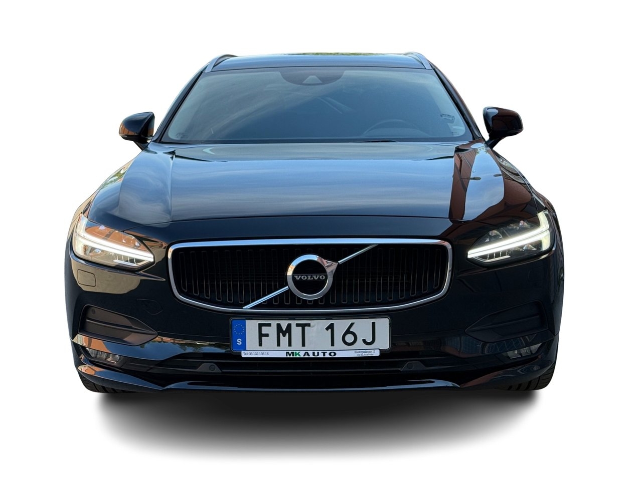 Volvo V90 2020, bild 2/10