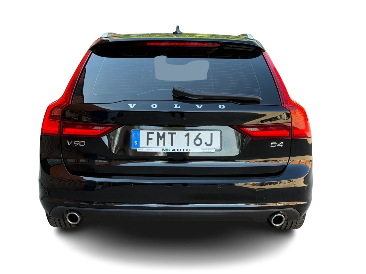 Volvo V90 2020, bild 5/10