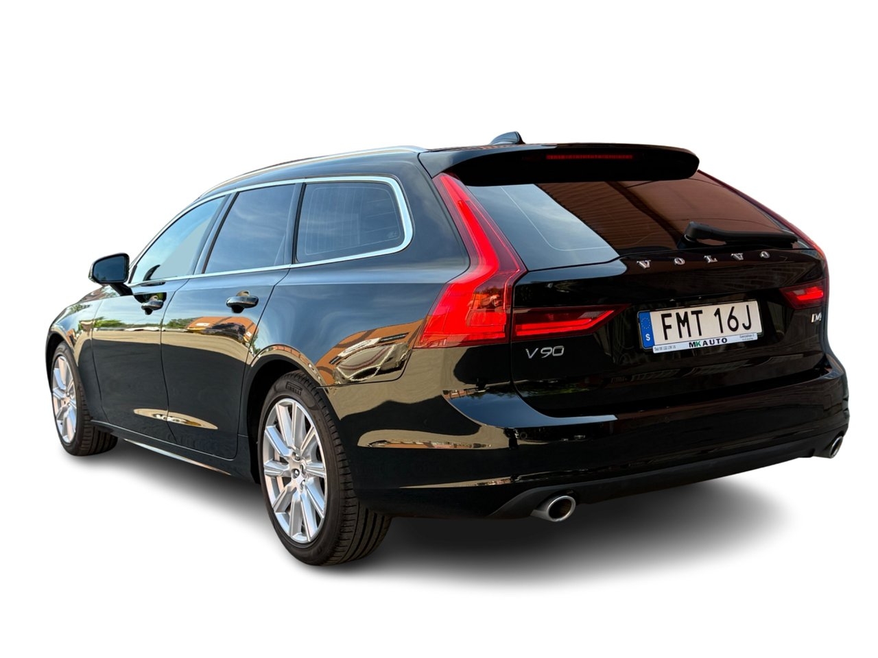 Volvo V90 2020, bild 6/10