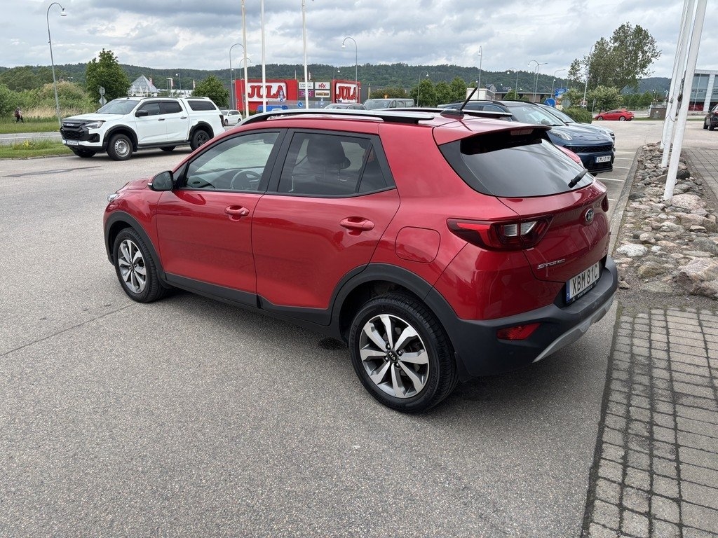 Kia Stonic 2021, bild 4/10