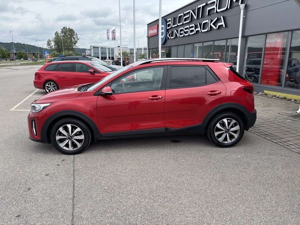 Kia Stonic 2021, bild 3/10
