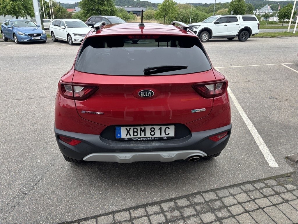 Kia Stonic 2021, bild 5/10