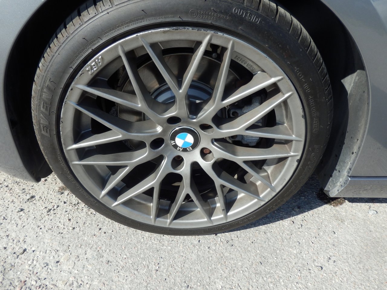 BMW 325 i Sport Coupé Comfort Euro 4 2007, kuva 5/6