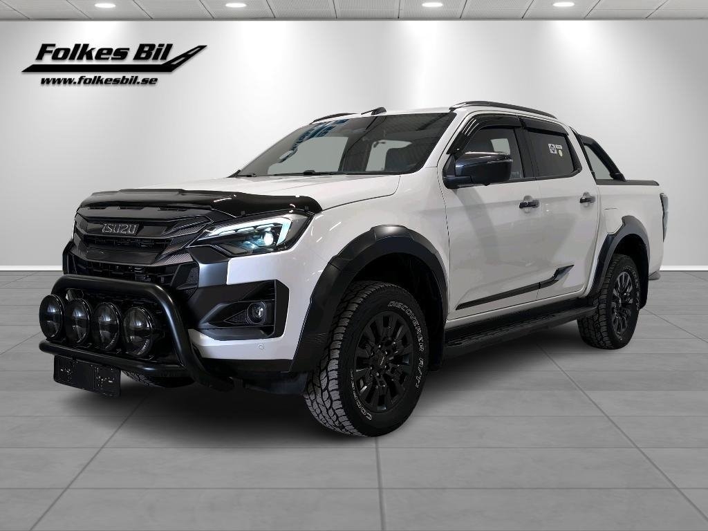 Isuzu D-max