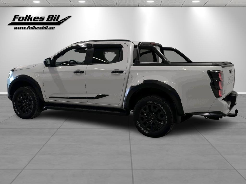 Isuzu D-max Facelift 2026 DC XRX CNG 2026, bild 7/10